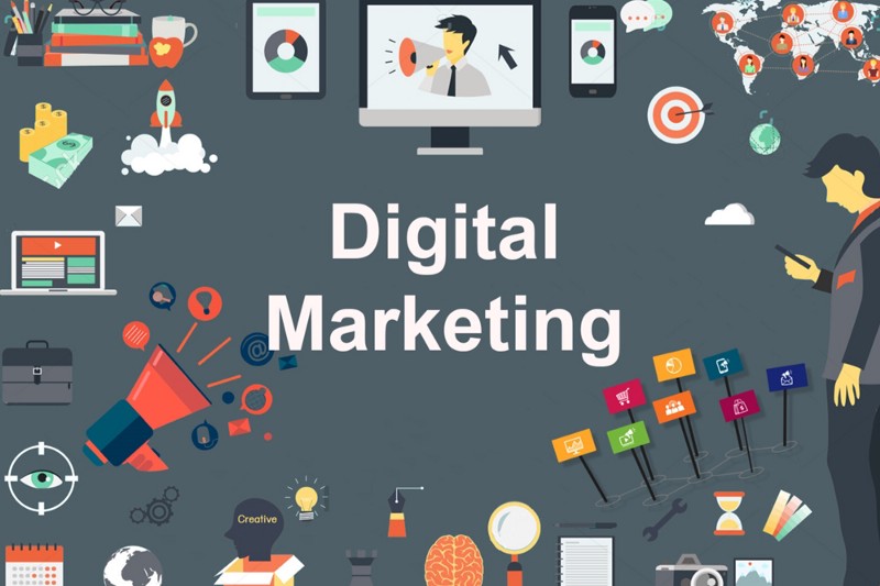 Kursus Digital Marketing Terbaik di Depok — Perkembangan teknologi dan informasi membawa banyak sekali perubahan di dalam keh